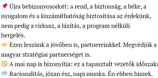 bejegyzés