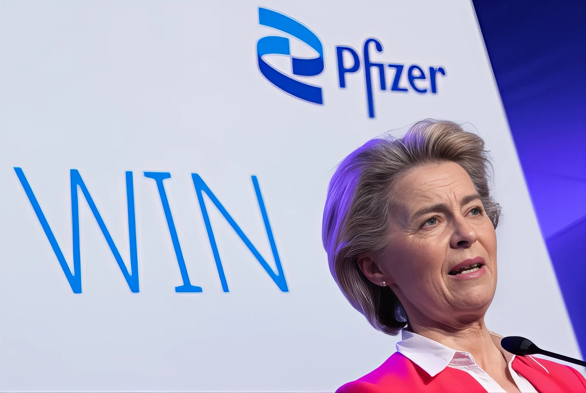 Vakcina-botrány Romániában – ha nem kellett is, fizess! 2 A Pfizer szerint a két országnak tiszteletben kell tartania az EU-biztos, von der Leyen által aláírt szerződéseket. Korábban viszont von der Leyen „véletlenül” törölte az összes üzenetet, amelyet a Pfizer vezérigazgatójával váltott – ami azt jelenti, hogy nem indítható ellene korrupciós eljárás