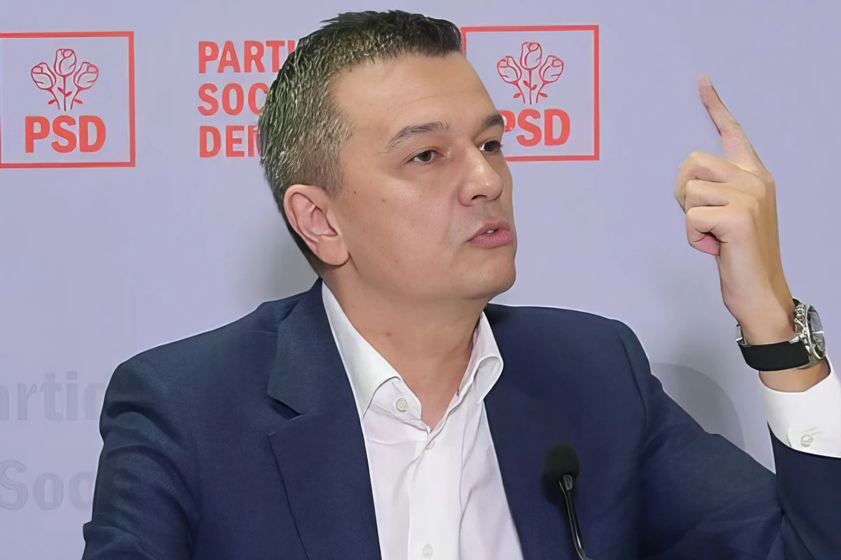 Sorin Grindeanu