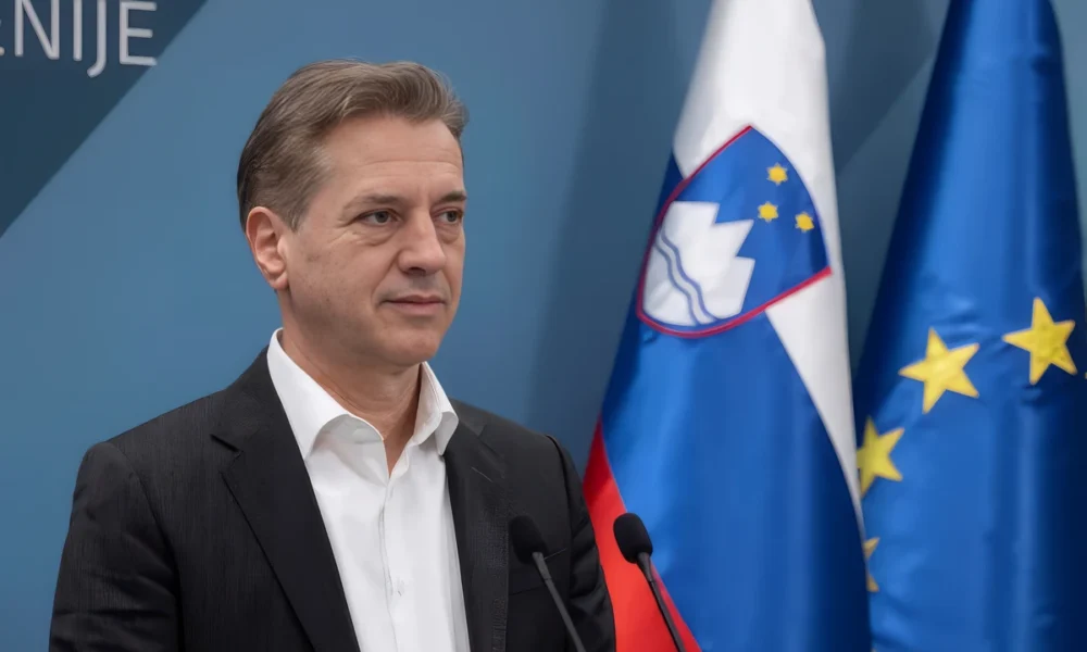 SZLOVÉNIA: Robert Golob szerint a „jó szándékú” politikai erők közös felelőssége, hogy együtt cselekedjenek