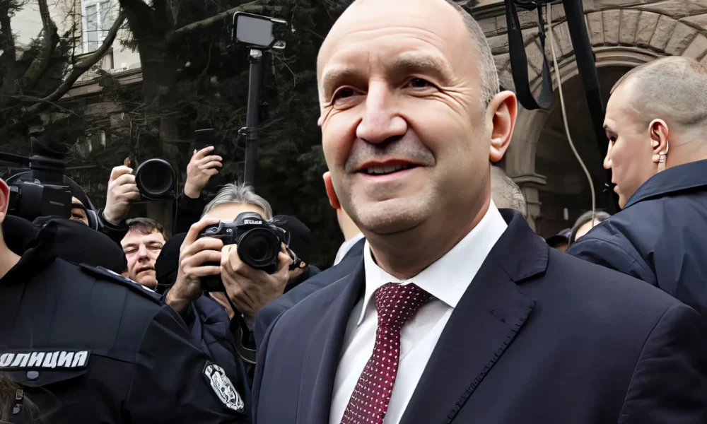 AZ EGYIK MEGY, A MÁSIK JÖN: Az újabb választáson induló Rumen Radev szkeptikus az Ukrajnának nyújtott katonai támogatással kapcsolatban, szerinte a katonai segítség „csak elhúzza a konfliktust”