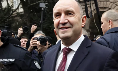 AZ EGYIK MEGY, A MÁSIK JÖN: Az újabb választáson induló Rumen Radev szkeptikus az Ukrajnának nyújtott katonai támogatással kapcsolatban, szerinte a katonai segítség „csak elhúzza a konfliktust”