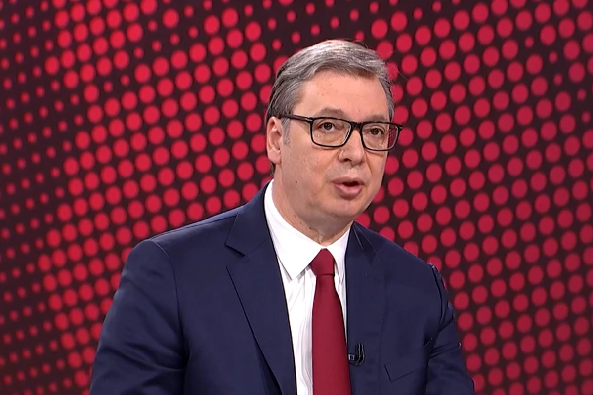 A szerbiai hatóságok nagyon professzionális és tárgyilagos nyomozást folytatnak - közölte a szerb elnök a szerbiai állami televízió esti híradójában