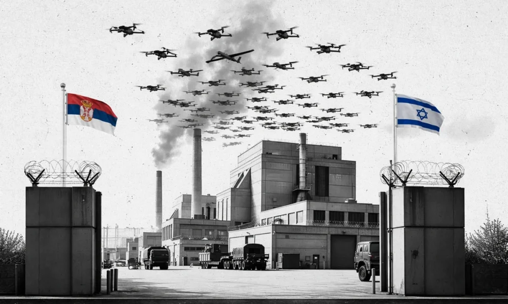 Szerbia megtalálta az igazi hadiipari partnert, amely vásárol is, de amelytől vásárolhat is, miközben technológiát is leshet el tőle például a drónok területén