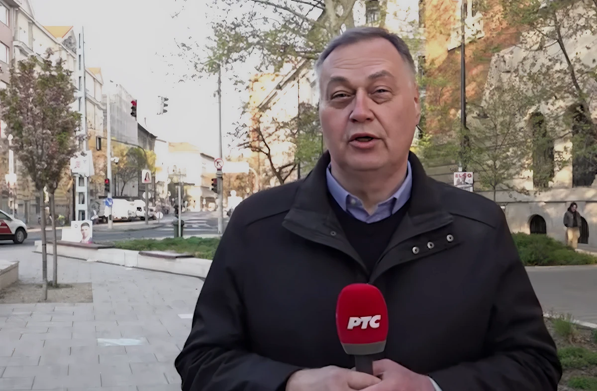 Szerbiában élénken figyelik a választásokat - mindkét oldalon 6 Toni Bedalov hangsúlyozta, hogy Magyarországon vegyes választási rendszer van érvényben, ami megítélése szerint Orbán Viktornak kedvez