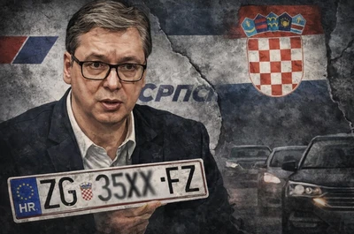 A szerb valóság valahol félúton van a propaganda és a paranoia között 