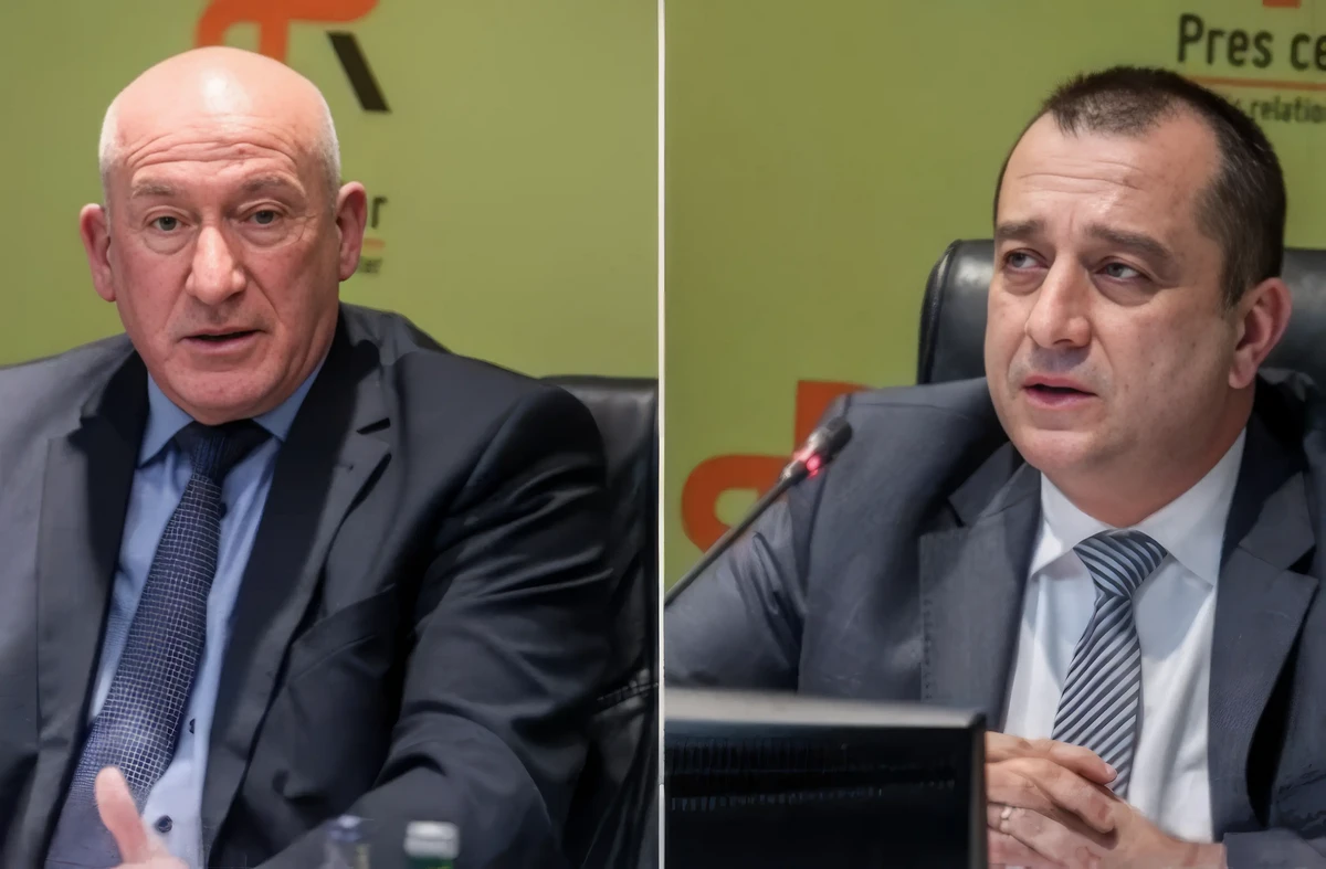 Milivoje Katnić volt különleges főügyészt és Sasa Čađenović ügyészt hivatali visszaéléssel és jogellenes befolyásolással gyanúsítják Montenegróban a puccsperben játszott szerepük miatt
