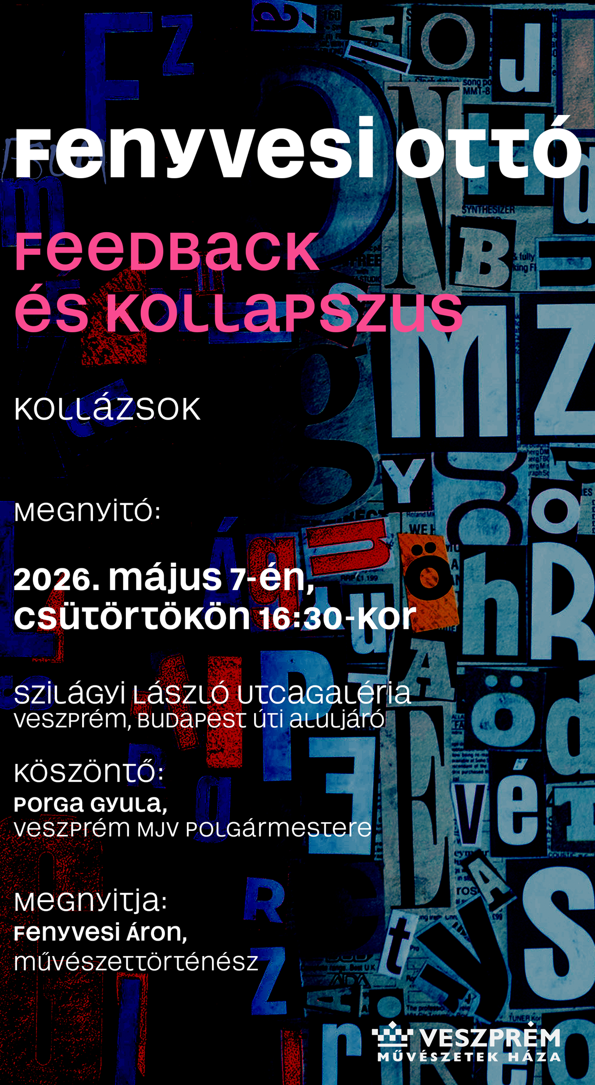 A plakát