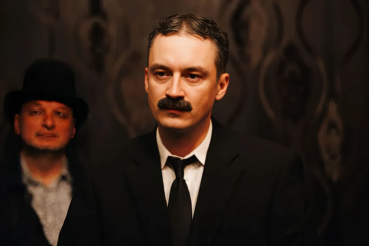 Ljubomir Bulajic-Tesla az előadásból