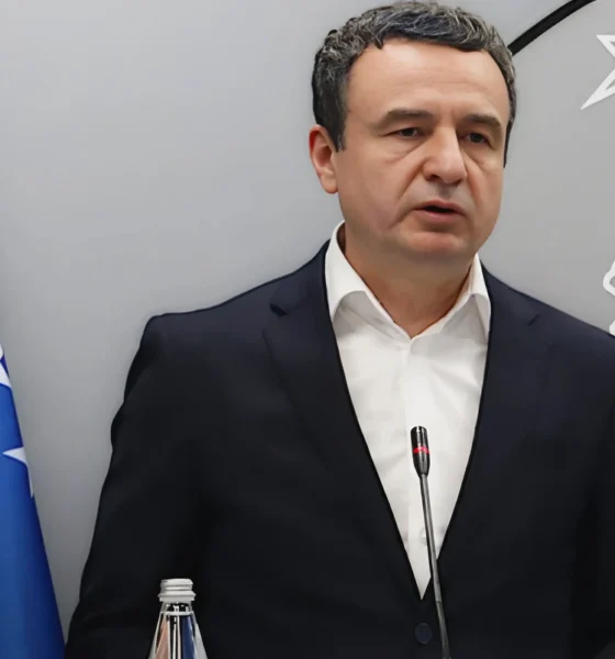 Albin Kurti szerint sorkatonaság nem lesz, viszont csendőrséget hoznak létre a védelem fokozására
