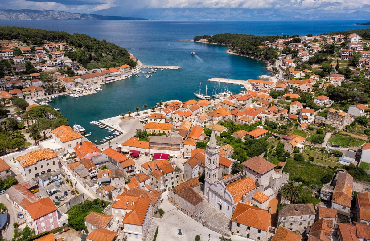 Jelsa, Hvar