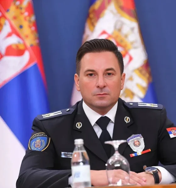 Veselin Milić belgrádi rendőrfőnök moderátori szerepet vállalt két maffiózó között. A dolog rosszul sült el