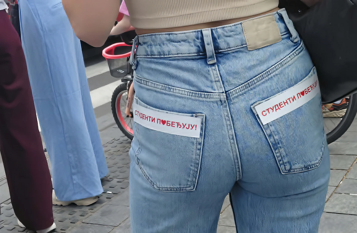 A jövő a fiataloké: "az egyetemisták győznek"
