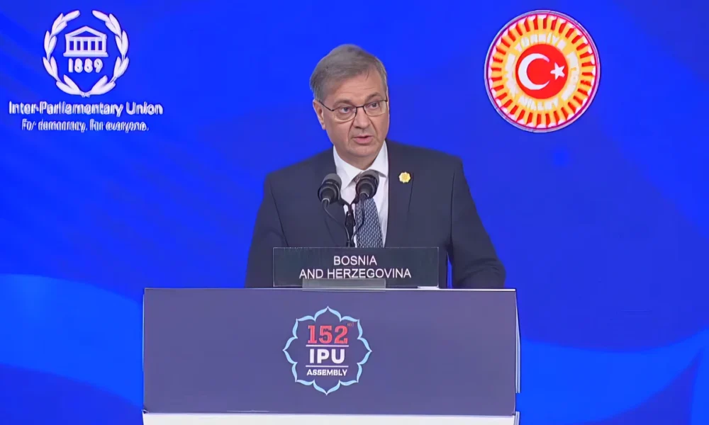 Denis Zvizdić: Bosznia-Hercegovina és Magyarország kapcsolatai hosszú történelmi múltra tekintenek vissza