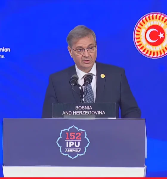 Denis Zvizdić: Bosznia-Hercegovina és Magyarország kapcsolatai hosszú történelmi múltra tekintenek vissza
