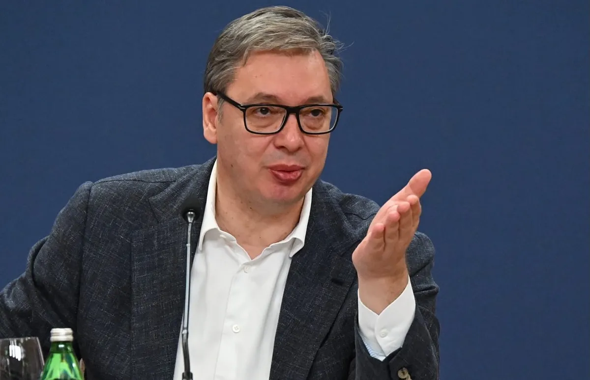 Aleksandar Vucic