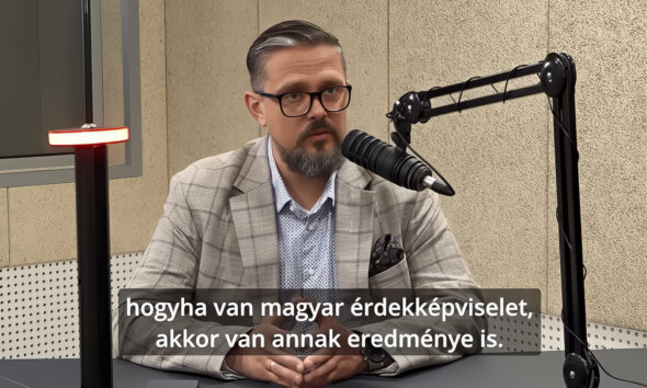 Ha van magyar érdekképviselet, akkor van annak eredménye is - mondta a Szabadkai Magyar Rádióban Juhász Bálint a vajdasági parlament elnöke a kishegyesi, szabadkai és zentai aszfaltozásokkal kapcsolatban
