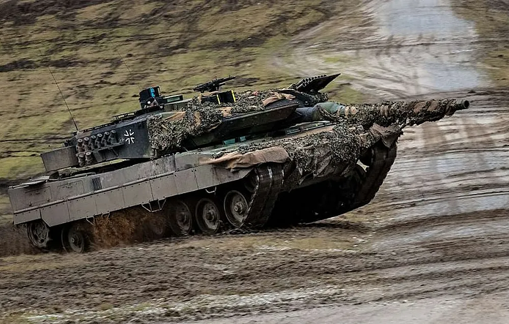 Leopard 2 