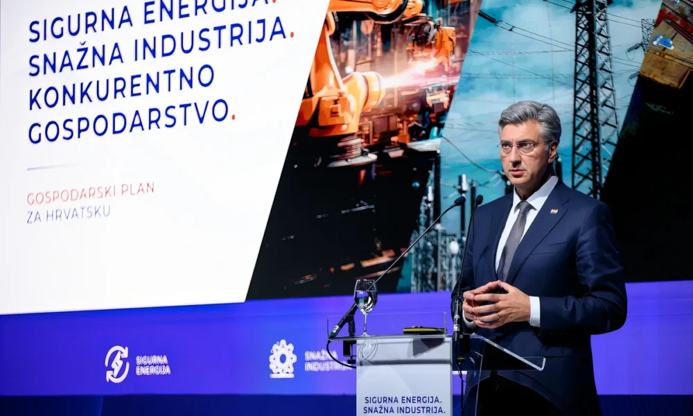 Andrej Plenković már a harmadik megbízatási idejét tölti, miután Horvátországban sincs korlátozva a mandátumok száma. A horvát miniszterelnök most egy 2034-ig szóló gazdasági tervet mutatott be