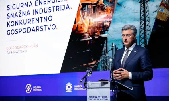 Andrej Plenković már a harmadik megbízatási idejét tölti, miután Horvátországban sincs korlátozva a mandátumok száma. A horvát miniszterelnök most egy 2034-ig szóló gazdasági tervet mutatott be