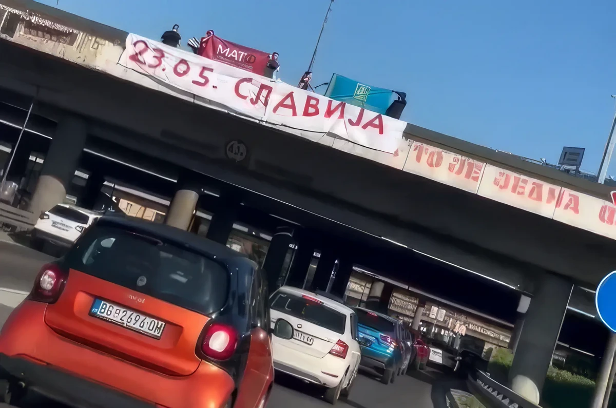 Slavija-vonatok