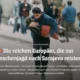 A gazdag európaiak, akik embervadászatra utaztak Szarajevóba: hétvégére érkeztek, elsősorban nőkre és gyermekekre lőttek, majd visszatértek polgári életükbe. Évtizedekkel a boszniai háború után nyomozás indult az állítólagos mesterlövész-turisták ügyében. Egyik kollégánk szerint orvlövészeknek kellene őket nevezni