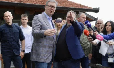 A szerb elnök szerint a MOL vagy megveszi a NIS-t, most vagy soha. Az ellenzéket is bírálta, annak idején miért adta el a NIS-t gyakorlatilag egy közepes budapesti stadion áráért, beleértve a pancsovai finomítót is