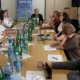 Megnőtt a "tiszta víz" iránti igény, egy asztalnál a vajdasági magyar sajtó képviselői (Fotó: Tómó Margaréta)