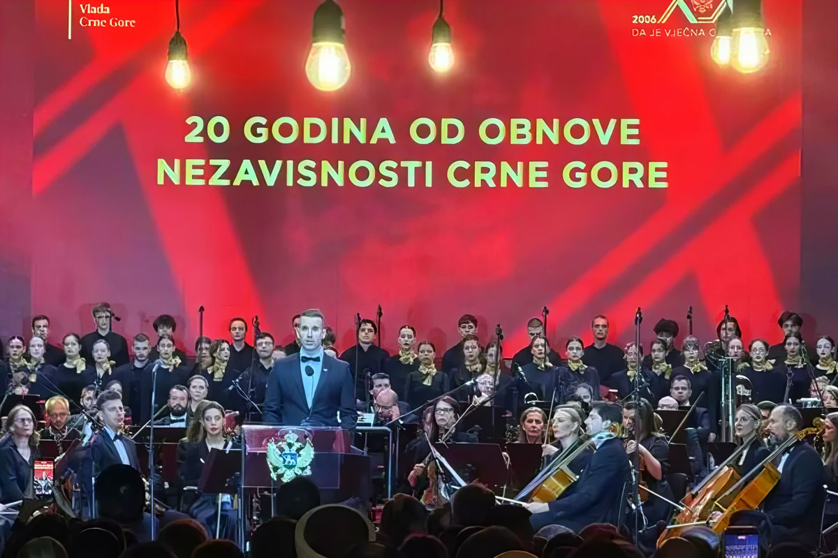 montenegro 20