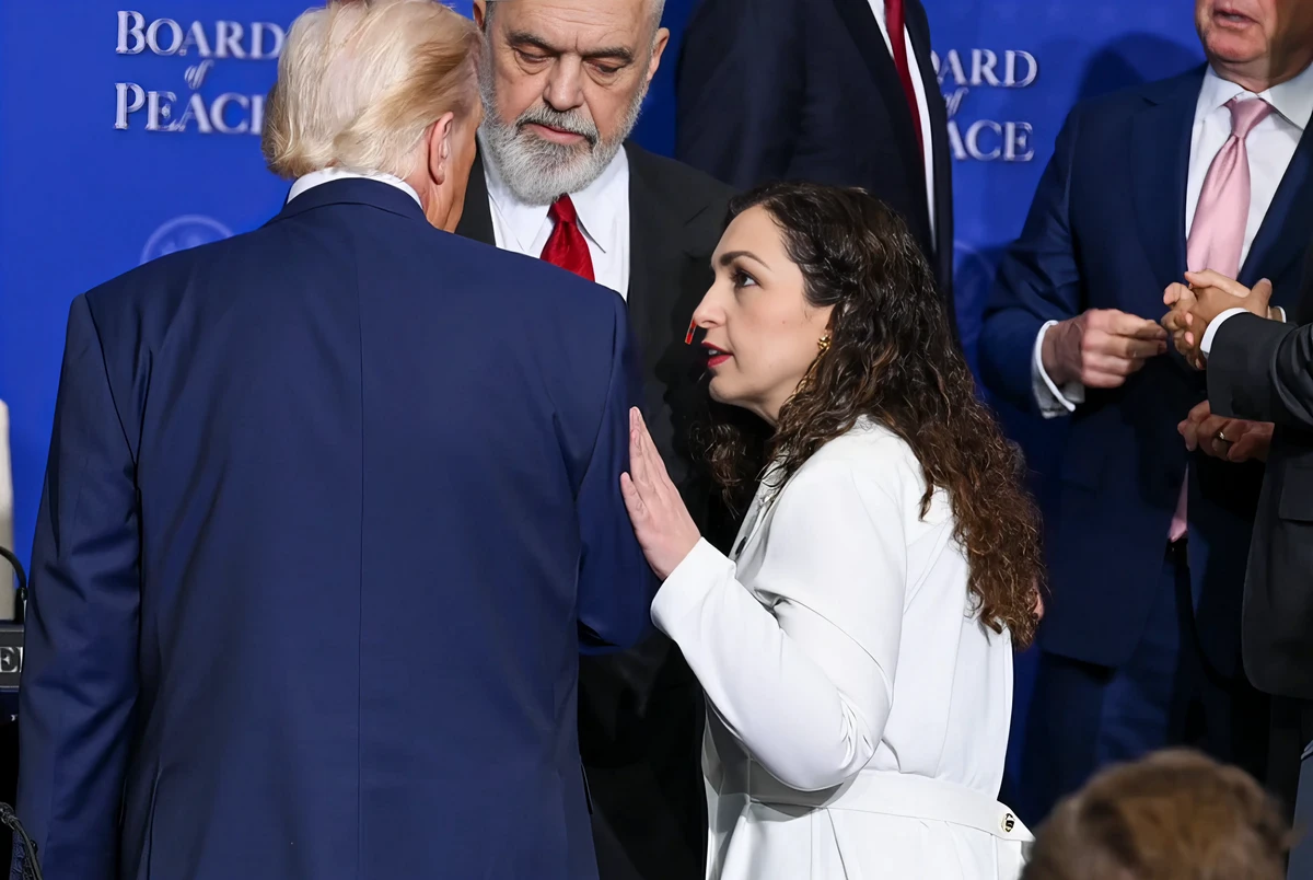 Vjosa Osmani