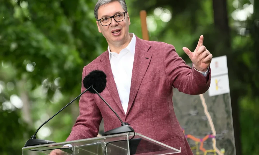 Csak kettő? Vučić túllicitálta az újdonsült balkáni olajsejket