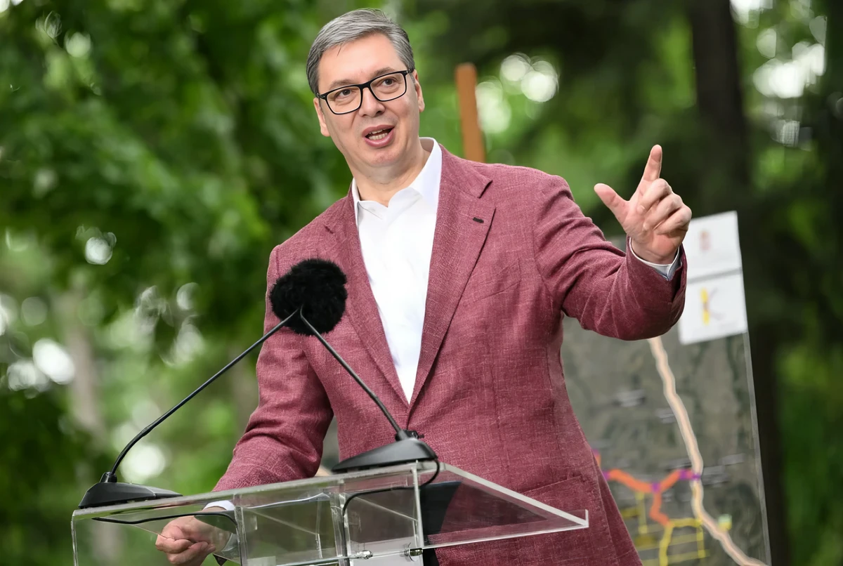 Csak kettő? Vučić túllicitálta az újdonsült balkáni olajsejket
