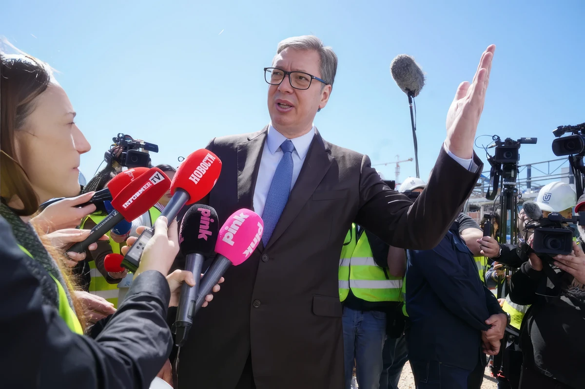 Vucic