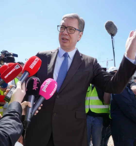 A szerb elnök lezárná a tárgyalásokat a MOL-lal