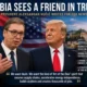 Vučić szinte úgy beszél Donald Trumpról, mint egy balkáni megváltóról. Belgrád egyszerre próbál EU-tagjelölt lenni, és Washingtonnal üzletelni, még a lítiumot is odaadná az amerikaiaknak. De mit szól ehhez Európa?