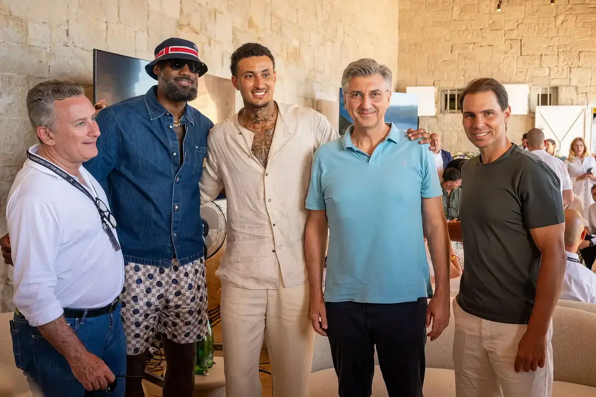 Jöhetnek az erdők, ha leszámítjuk a tengert 4 LeBron James és a többiek