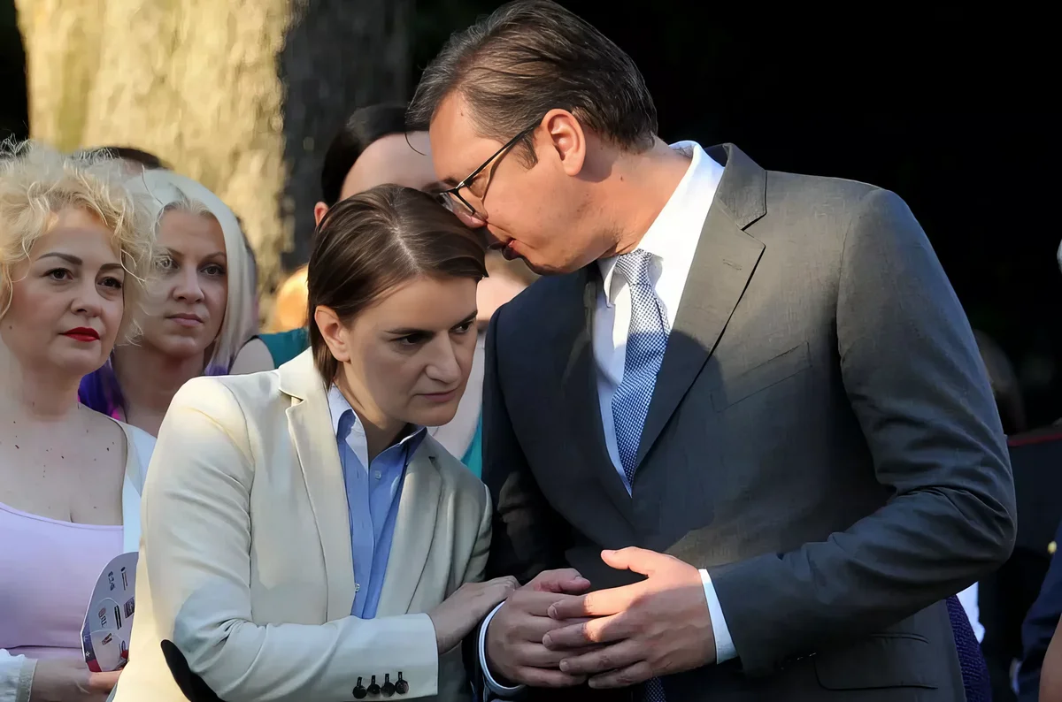 A hangágyútól a polgárháborúig: új szinten az őrület 3 Ana Brnabić válthatja - akár átmenetileg is ot az elnöki pozícióban