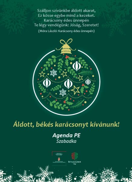 Az Agenda civil szervezet vagy politikai háttérintézmény? 9