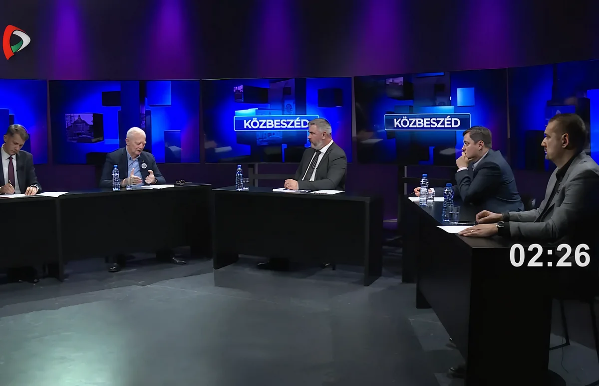 Közbeszédben vannak, a szabadkai Pannon TV is elkezdte gyakorolni a pluralizmust, de még nem nagyon megy neki, ez még nem az újságírás csúcsa