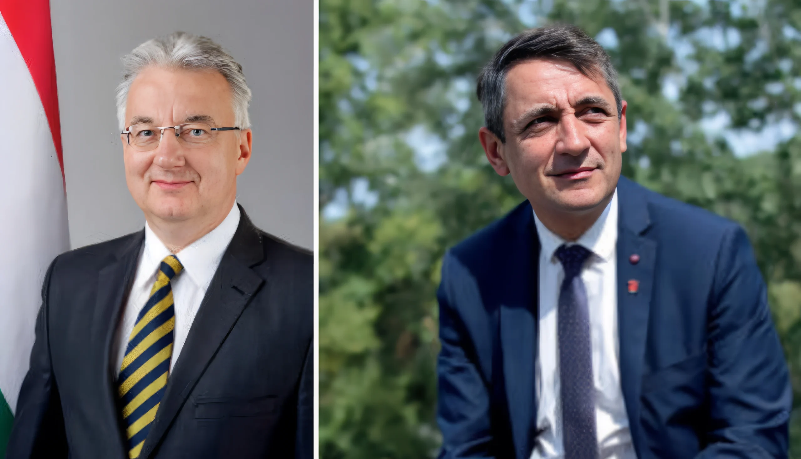 A BGA leginkább a profi labdarúgást támogatta Szlovákiában 2 A Bethlen Gábor Alapkezelő honlapján még nem történt meg a kormányváltás, a képen Semjén Zsolt, az előző kormány nemzetpolitikáért felelős tagja és Potápi Árpád János nemzetpolitikáért felelős államtitkár