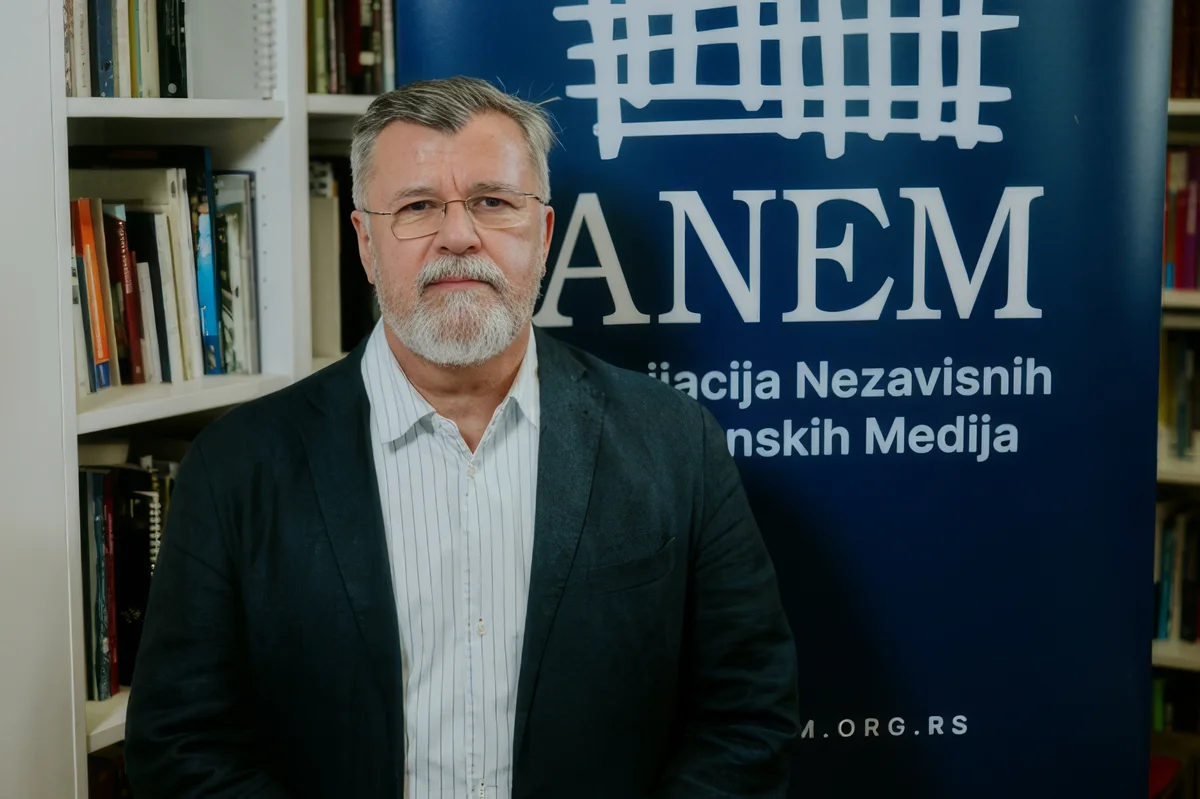 Filipčev: Soha sem féltem semmitől, talán épp ez a baj 2 A Veran Matić elleni támadás miatt tiltakozott az Újságírók Határok Nélkül nevű szervezet is