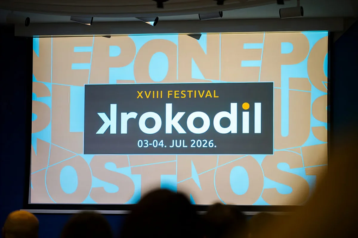 És persze, persze, ne gondoljuk tévesen: ez a Krokodil nem mai gyerek. Az idén már a 18. életévét töltötte be