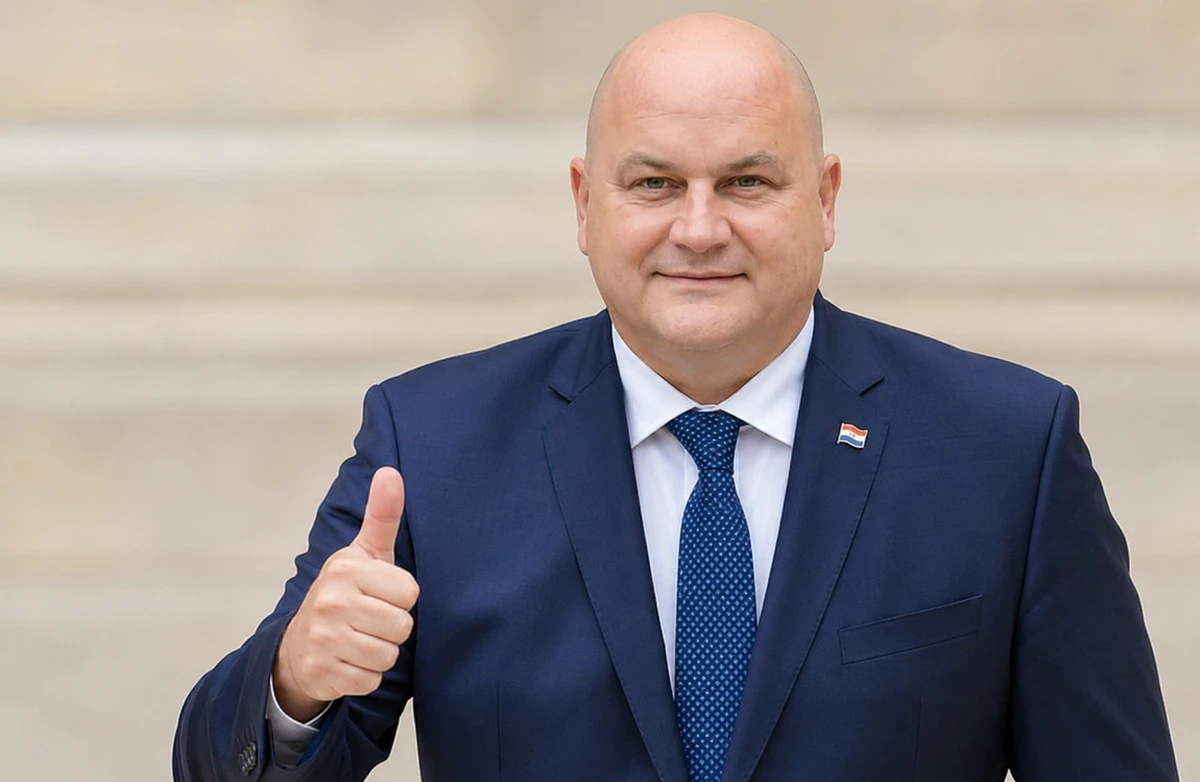 A horvát skinhead miniszter vezényletével Horvátország új nemzeti olajcéget hoz létre az INA helyett, a MOL-t pedig alkudozásra kényszeríti a horvát állammal