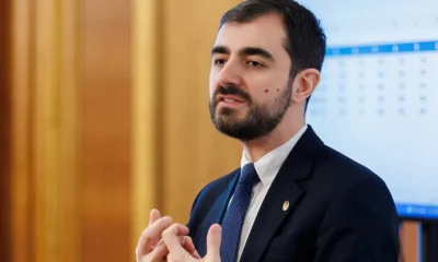 Claudiu Năsuit jelölték gazdasági miniszternek a Moldovai Köztársaságban. A volt USR-képviselő a tisztség betöltéséhez megkapta a szomszédos ország állampolgárságát