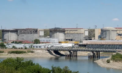 A csernavodai atomerőmű a román villamosenergia-termelés közel ötödét biztosítja, működését azonban a Duna majdnem történelmi apadása veszélyeztette