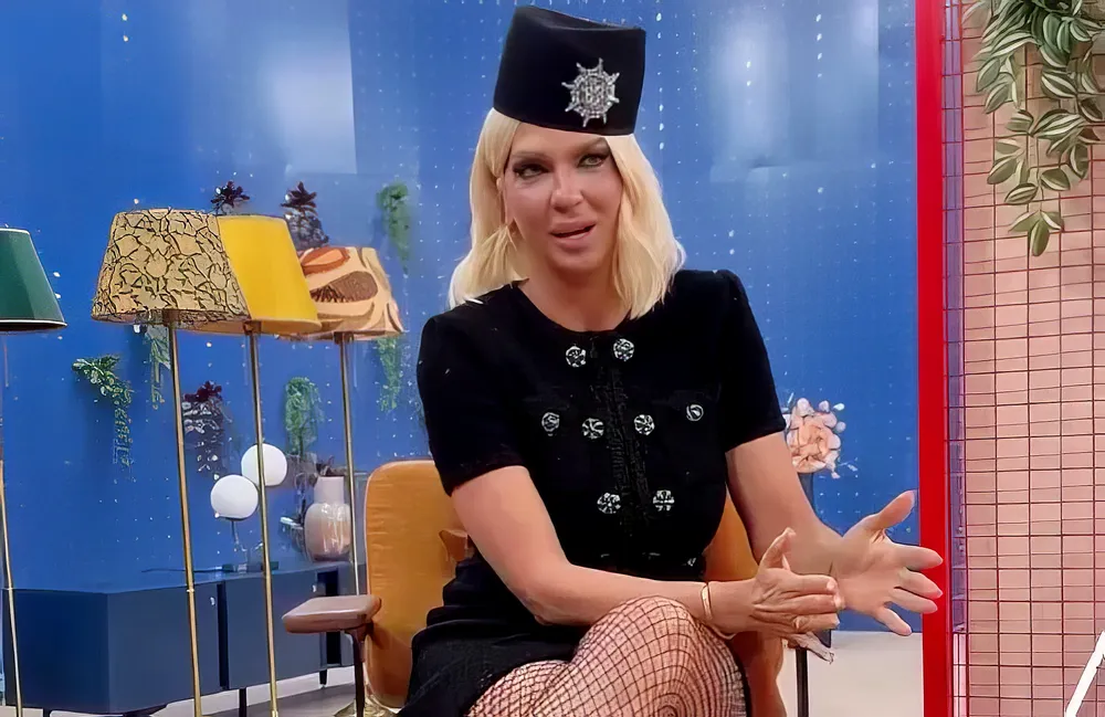 A horvátok eltakarítják a veszélyes hulladékot 4 Jelena Karleuša számára Vučić elnök a legkívánatosabb pasi a szerbiai politikai színtéren, mindez a nagyon udvari Informer Televízió műsorában hangzott el