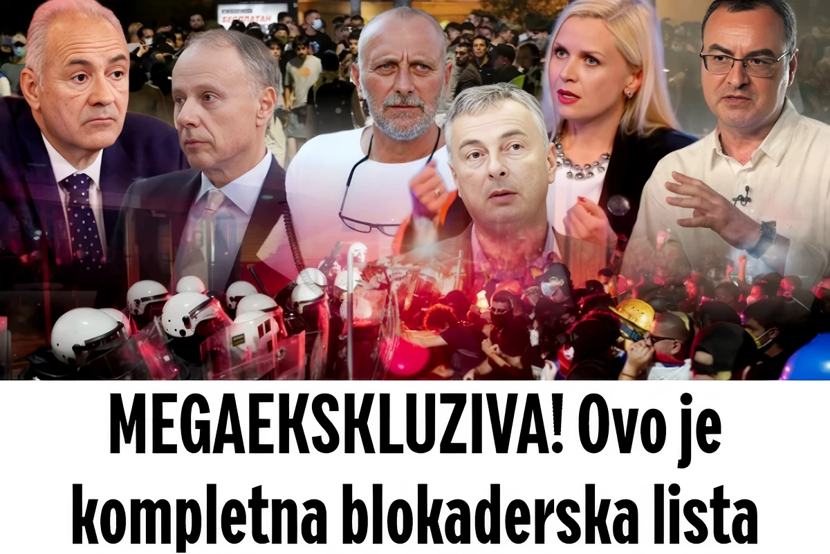 Vučić parazitáknak nevezte a kvázi egyetemista lista szereplőit