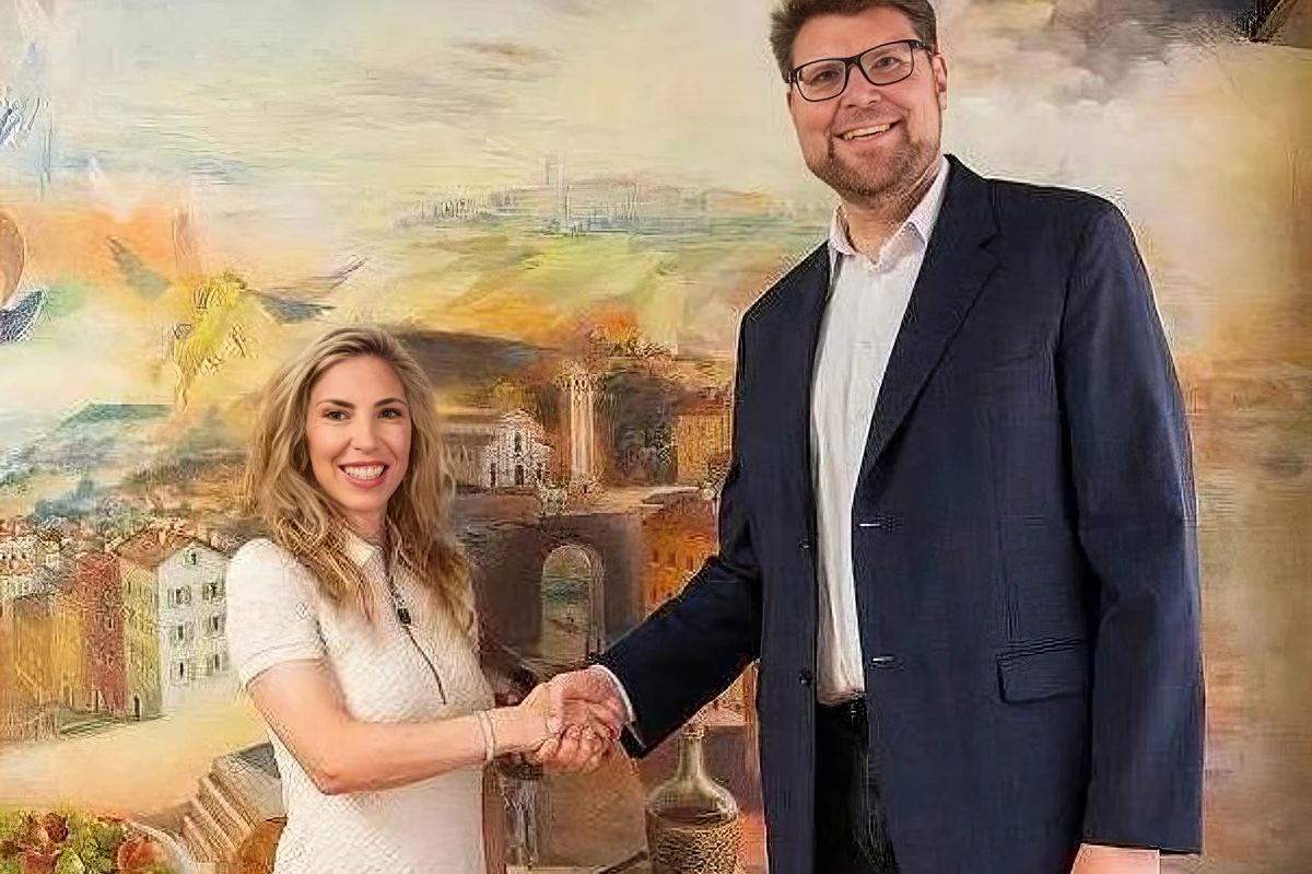 Horvátországi hírek: jeti, főispán és párducnő 2 A nagykövet asszony és a horvát Big Foot, aki korábban a szociáldemokratákat vezette kevés sikerrel