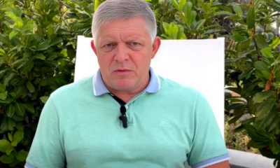 Robert Fico szerint Szlovákiának a rendkívüli aszály miatt több vizet kell megtartania, de nem Magyarország rovására. A szlovák kormányfő az öntözés több milliárd eurós korszerűsítését is sürgeti, amihez akár arab befektetőket is bevonna (Forrás: Facebook, Robert Fico)