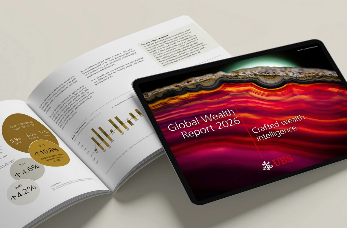 Horvátország gazdasága – UBS Global Wealth Report 2026, ez az UBS Global Wealth Report az UBS éves Wealth Intelligence-jelentéssorozatának része